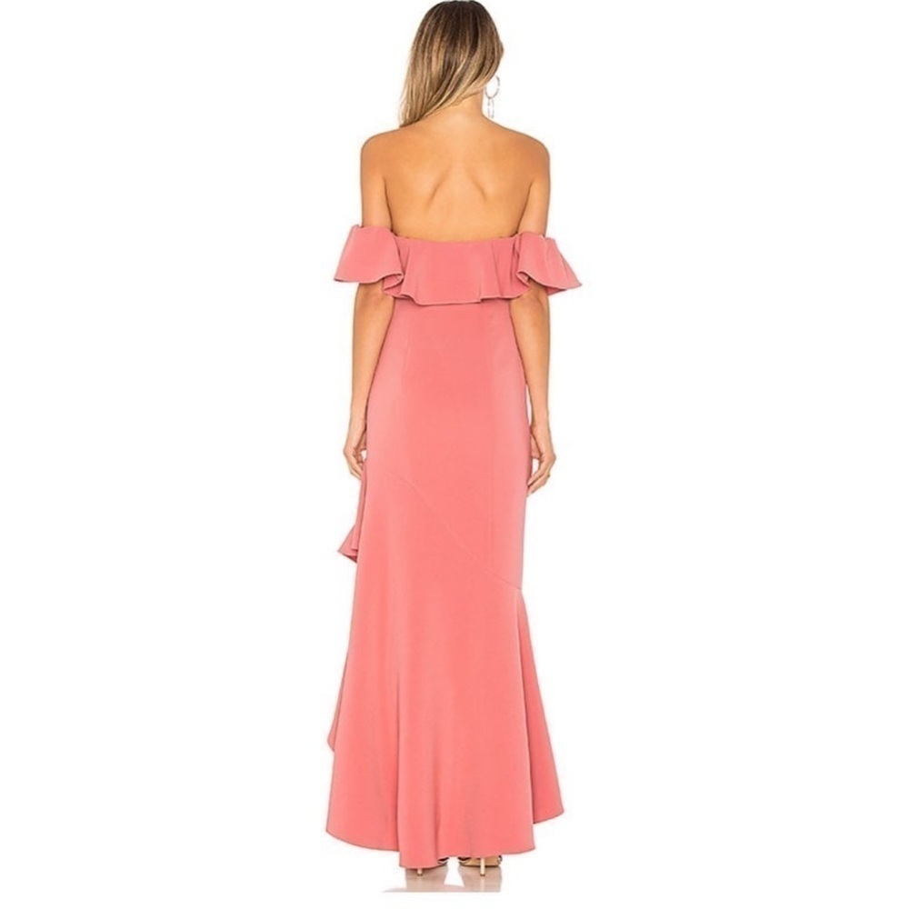 🆕 Likely Off Shoulder Ruffle Dress Size 2 - Picture 2 of 5